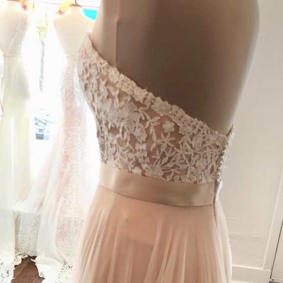 WTOO Willowby by Watters Wedding Dress Catherine - Picture 6 of 6